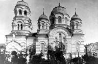 Женский Крестовоздвиженский монастырь